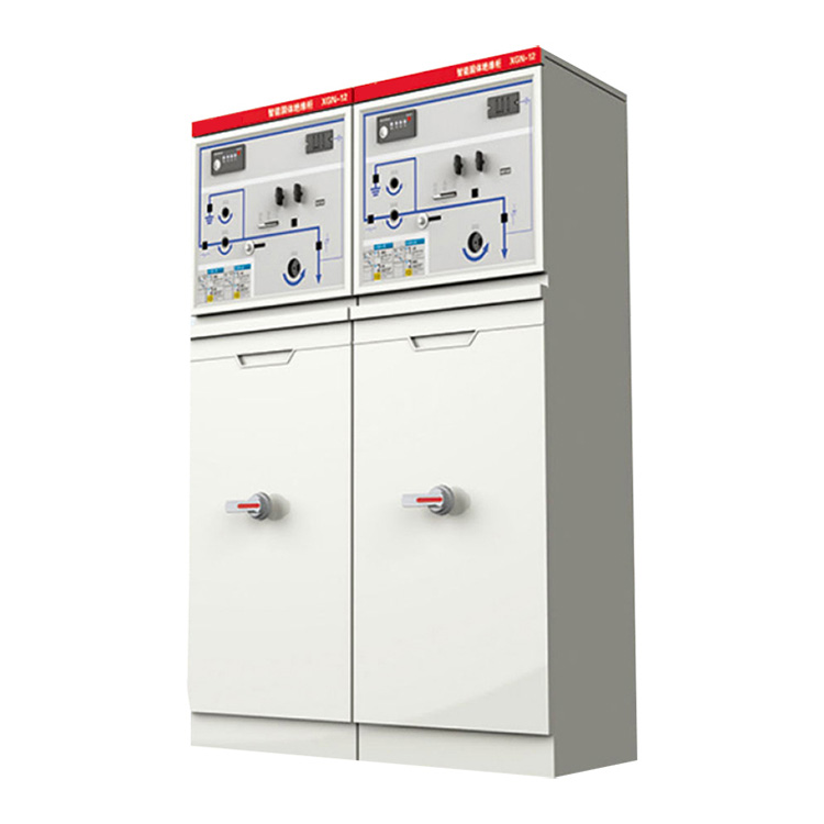 XGN?-12 智能固體絕緣柜